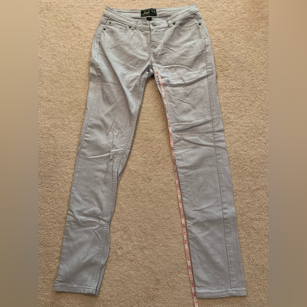 Y2K Roots Low-Rise Skinny Jeans